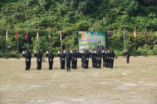 Perasmian Upacara Tamat Latihan Kursus Asas Konstabel Orang Asli PDRM Siri 1 2021 131