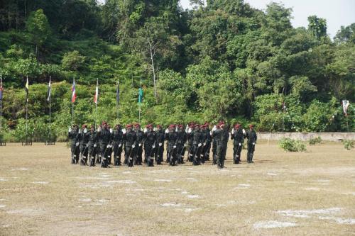 Perasmian Upacara Tamat Latihan Kursus Asas Konstabel Orang Asli PDRM Siri 1 2021 131