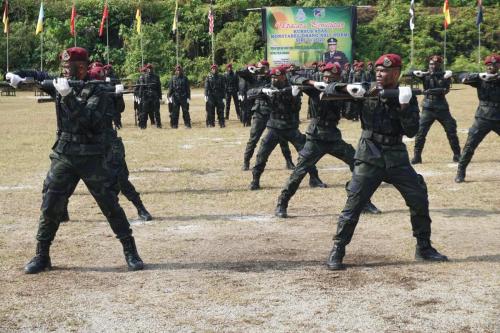 Perasmian Upacara Tamat Latihan Kursus Asas Konstabel Orang Asli PDRM Siri 1 2021 131