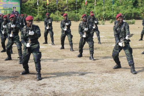 Perasmian Upacara Tamat Latihan Kursus Asas Konstabel Orang Asli PDRM Siri 1 2021 131