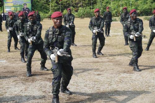 Perasmian Upacara Tamat Latihan Kursus Asas Konstabel Orang Asli PDRM Siri 1 2021 131