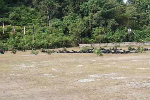 Perasmian Upacara Tamat Latihan Kursus Asas Konstabel Orang Asli PDRM Siri 1 2021 131