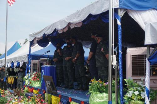 Perasmian Upacara Tamat Latihan Kursus Asas Konstabel Orang Asli PDRM Siri 1 2021 131