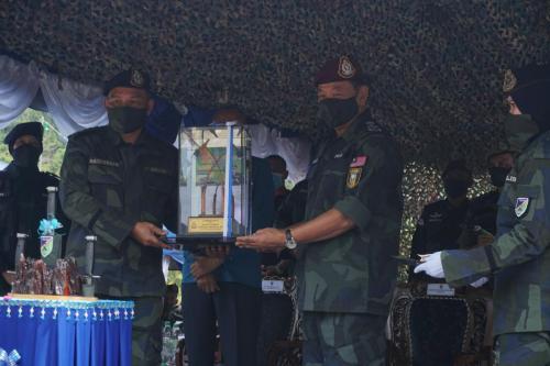 Perasmian Upacara Tamat Latihan Kursus Asas Konstabel Orang Asli PDRM Siri 1 2021 131