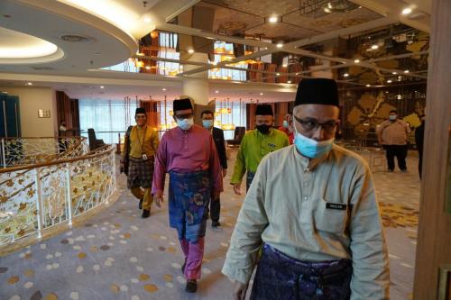 Bengkel Pemahaman Akta Orang Asli 1954 (AKTA 134) Dasar Pembangunan Orang Asli