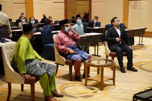 Bengkel Pemahaman Akta Orang Asli 1954 (AKTA 134) Dasar Pembangunan Orang Asli