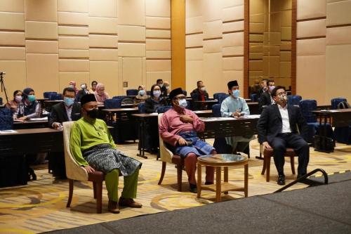 Bengkel Pemahaman Akta Orang Asli 1954 (AKTA 134) Dasar Pembangunan Orang Asli