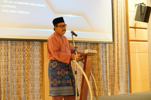 Bengkel Pemahaman Akta Orang Asli 1954 (AKTA 134) Dasar Pembangunan Orang Asli