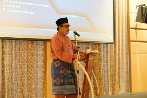 Bengkel Pemahaman Akta Orang Asli 1954 (AKTA 134) Dasar Pembangunan Orang Asli