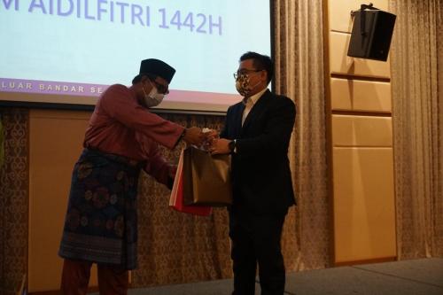 Bengkel Pemahaman Akta Orang Asli 1954 (AKTA 134) Dasar Pembangunan Orang Asli