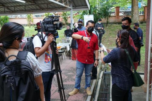 PROGRAM VAKSINASI BATIN ORANG ASLI NEGERI SELANGOR