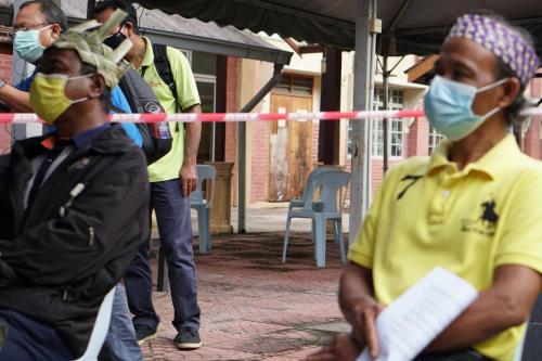 PROGRAM VAKSINASI BATIN ORANG ASLI NEGERI SELANGOR