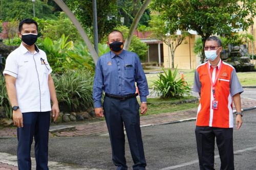 PROGRAM VAKSINASI BATIN ORANG ASLI NEGERI SELANGOR