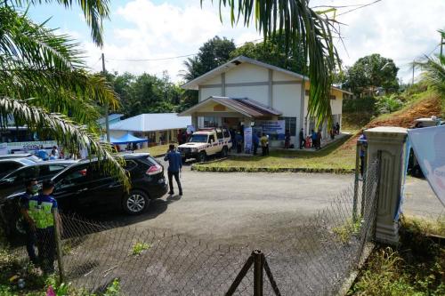 Program Vaksinasi COVID19 Di Kalangan Pemimpin Masyarakat Orang Asli Di Kampung Orang Asli Tanah Abang, Daerah Mersing, Johor