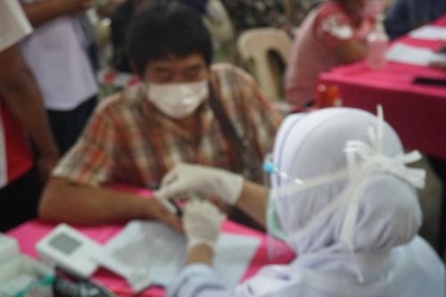 PROGRAM OUTREACH VAKSINASI MASYARAKAT ORANG ASLI DI WILAYAH KESEDAR