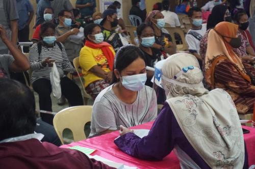 PROGRAM OUTREACH VAKSINASI MASYARAKAT ORANG ASLI DI WILAYAH KESEDAR