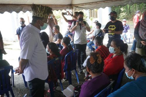 PROGRAM OUTREACH VAKSINASI MASYARAKAT ORANG ASLI DI WILAYAH KESEDAR