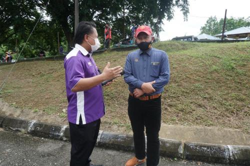 PROGRAM OUTREACH VAKSINASI MASYARAKAT ORANG ASLI DI WILAYAH KESEDAR