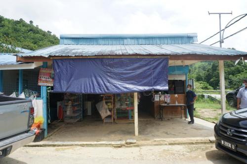 PROGRAM OUTREACH VAKSINASI MASYARAKAT ORANG ASLI DI WILAYAH KESEDAR
