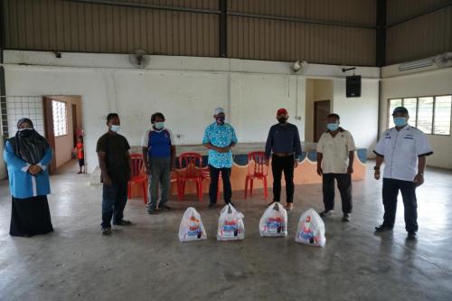 Tinjauan Usahawan OA Pahang berjaya dalam bidang pertanian di Kampung Orang Asli Sungai Bilut, Raub