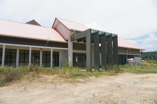 Lawatan Ke Tapak Pembinaan Paya bungor