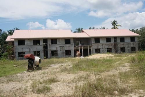 Lawatan Ke Tapak Pembinaan Paya bungor