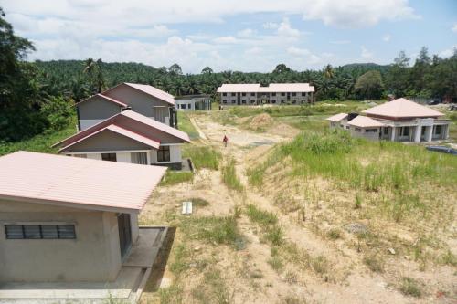 Lawatan Ke Tapak Pembinaan Paya bungor