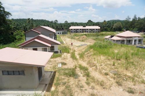 Lawatan Ke Tapak Pembinaan Paya bungor