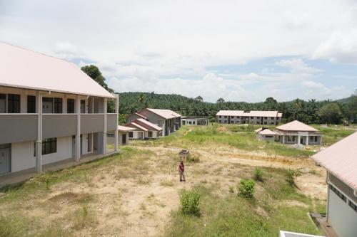 Lawatan Ke Tapak Pembinaan Paya bungor