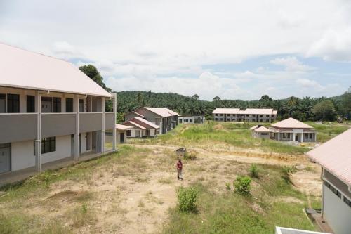 Lawatan Ke Tapak Pembinaan Paya bungor