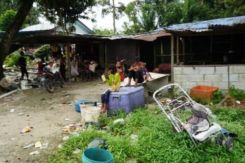 25.09.2021 - Tinjauan KP JAKOA Ke KOA Simpang Arang Dan KOA Kuala Masai