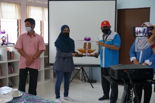 25.09.2021 - Tinjauan KP JAKOA Ke KOA Simpang Arang Dan KOA Kuala Masai