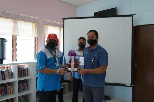 25.09.2021 - Tinjauan KP JAKOA Ke KOA Simpang Arang Dan KOA Kuala Masai
