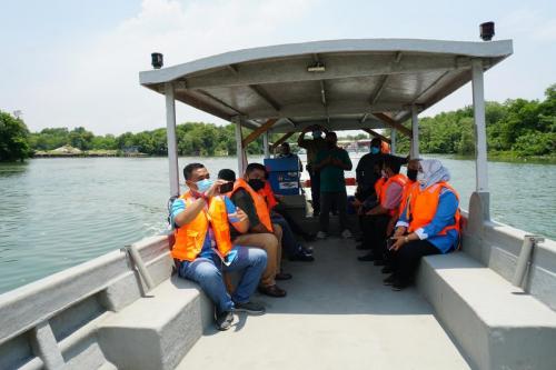 25.09.2021 - Tinjauan KP JAKOA Ke KOA Simpang Arang Dan KOA Kuala Masai