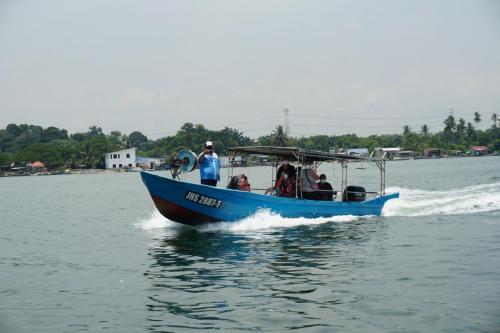 25.09.2021 - Tinjauan KP JAKOA Ke KOA Simpang Arang Dan KOA Kuala Masai