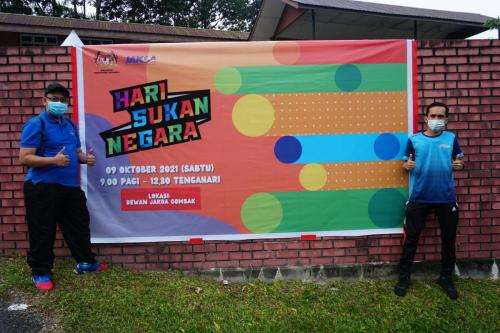 Hari Sukan Negara