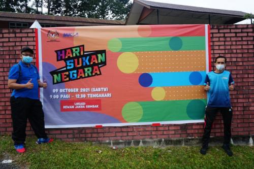 Hari Sukan Negara