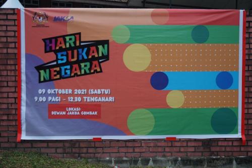 Hari Sukan Negara