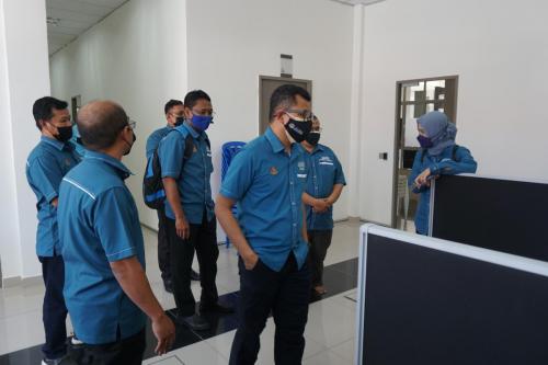 Lawatan Kp ke OAOSC Bawong, Sg Siput Perak