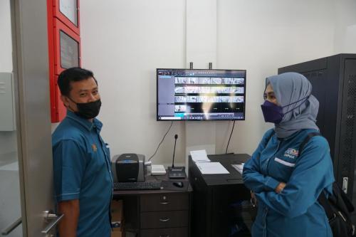 Lawatan Kp ke OAOSC Bawong, Sg Siput Perak
