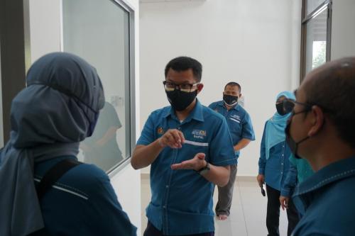 Lawatan Kp ke OAOSC Bawong, Sg Siput Perak