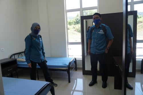Lawatan Kp ke OAOSC Bawong, Sg Siput Perak