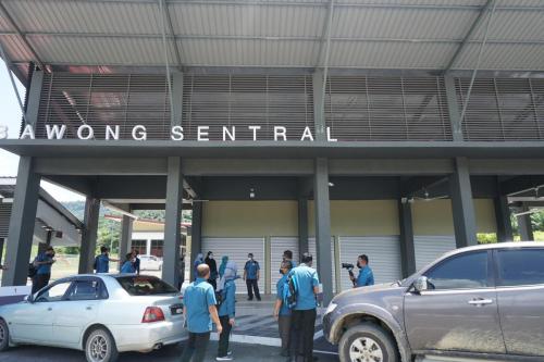 Lawatan Kp ke OAOSC Bawong, Sg Siput Perak
