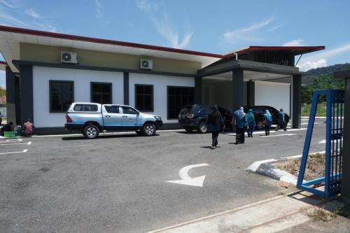 Lawatan Kp ke OAOSC Bawong, Sg Siput Perak