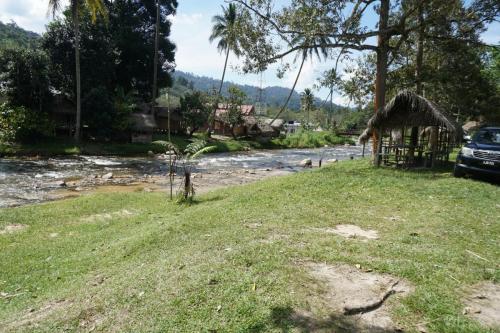 Lawatan Kp ke OAOSC Bawong, Sg Siput Perak