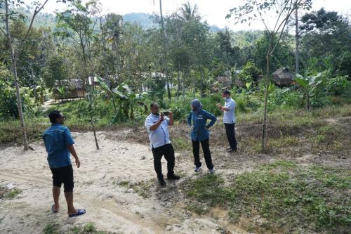 Lawatan Kp ke OAOSC Bawong, Sg Siput Perak
