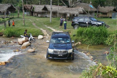 Lawatan Kp ke OAOSC Bawong, Sg Siput Perak