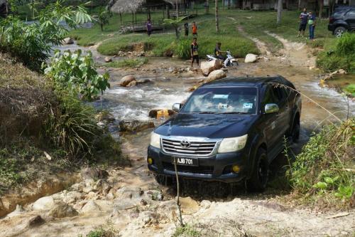 Lawatan Kp ke OAOSC Bawong, Sg Siput Perak