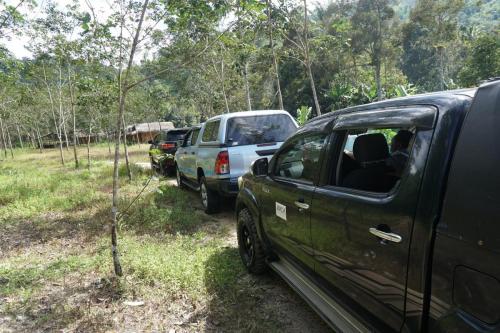 Lawatan Kp ke OAOSC Bawong, Sg Siput Perak