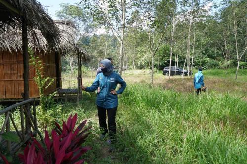 Lawatan Kp ke OAOSC Bawong, Sg Siput Perak
